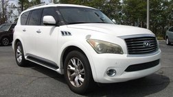2011 Infiniti QX56 Base