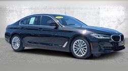 2022 BMW 5 Series 530i xDrive