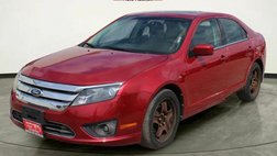 2011 Ford Fusion SE
