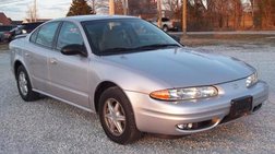 2003 Oldsmobile Alero GL