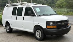 2015 Chevrolet Express 2500