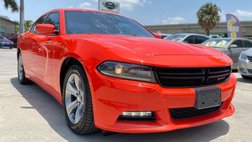 2018 Dodge Charger SXT Plus