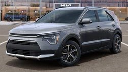 2026 Kia Niro EX
