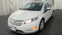 2014 Chevrolet Volt Base