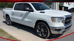 2019 Ram Ram Pickup 1500 Big Horn