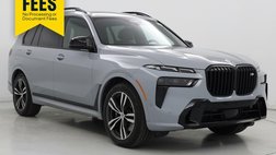 2023 BMW X7 M60i