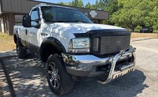 2004 Ford Super Duty F-350 XL
