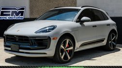 2023 Porsche Macan GTS