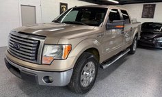 2012 Ford F-150 XLT