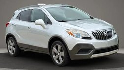 2014 Buick Encore Base