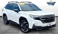 2025 Subaru Forester Limited Hybrid