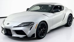 2024 Toyota GR Supra 3.0 Premium