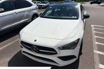 2021 Mercedes-Benz CLA-Class CLA 250 4MATIC