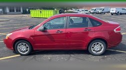 2009 Ford Focus SE