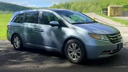 2014 Honda Odyssey EX