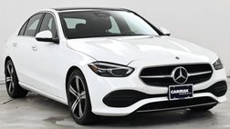 2023 Mercedes-Benz C-Class C 300 4MATIC