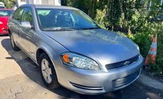 2008 Chevrolet Impala LT