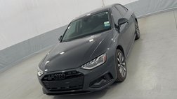 2022 Audi A4 quattro Premium Plus 40 TFSI