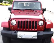 2013 Jeep Wrangler Sahara
