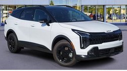 2026 Kia Sportage X-Pro Prestige
