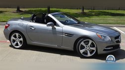 2012 Mercedes-Benz SLK-Class SLK 350