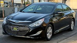 2013 Hyundai Sonata Hybrid Base