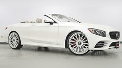 2020 Mercedes-Benz S-Class S 560