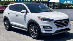 2020 Hyundai Tucson Ultimate