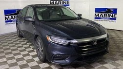 2021 Honda Insight Touring