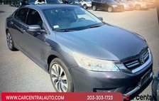 2014 Honda Accord Hybrid Touring