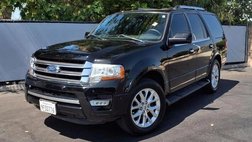 2017 Ford Expedition Limited