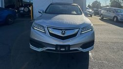 2017 Acura RDX Base