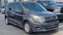2018 Ford Transit Connect XL