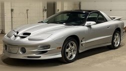 2000 Pontiac Firebird Trans Am