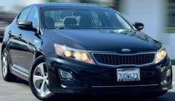 2016 Kia Optima Hybrid Base