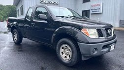 2008 Nissan Frontier XE