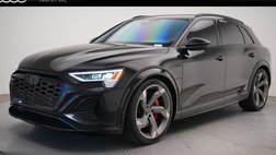 2024 Audi SQ8 e-tron quattro Premium Plus