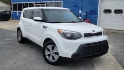 2015 Kia Soul Base