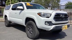 2018 Toyota Tacoma SR5