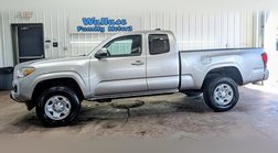2023 Toyota Tacoma SR