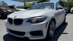 2015 BMW 2 Series 228i