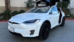 2020 Tesla Model X Performance