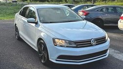 2017 Volkswagen Jetta 1.4T S