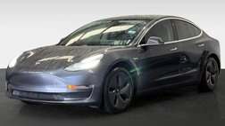 2020 Tesla Model 3 Standard Range
