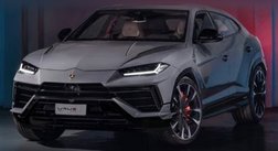 2023 Lamborghini Urus Performante