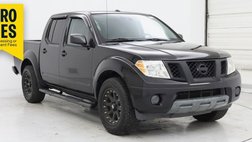 2017 Nissan Frontier Desert Runner