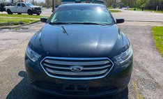 2015 Ford Taurus SEL