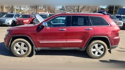 2012 Jeep Grand Cherokee Limited