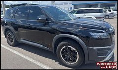 2023 Nissan Pathfinder Rock Creek