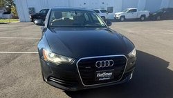 2013 Audi A6 3.0T quattro Premium Plus
